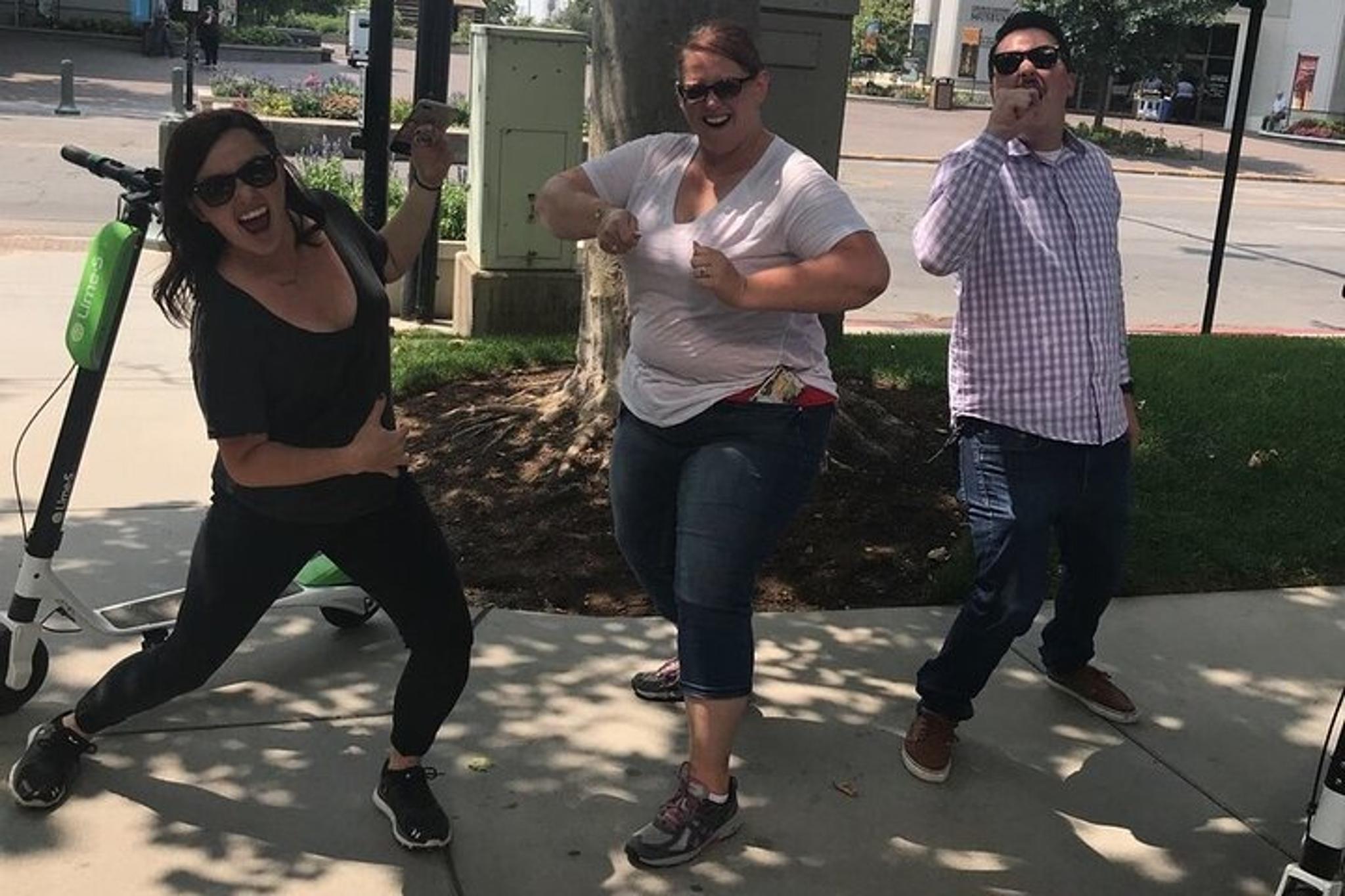 Peoria Scavenger Hunt Zombie Adventure 1 hr