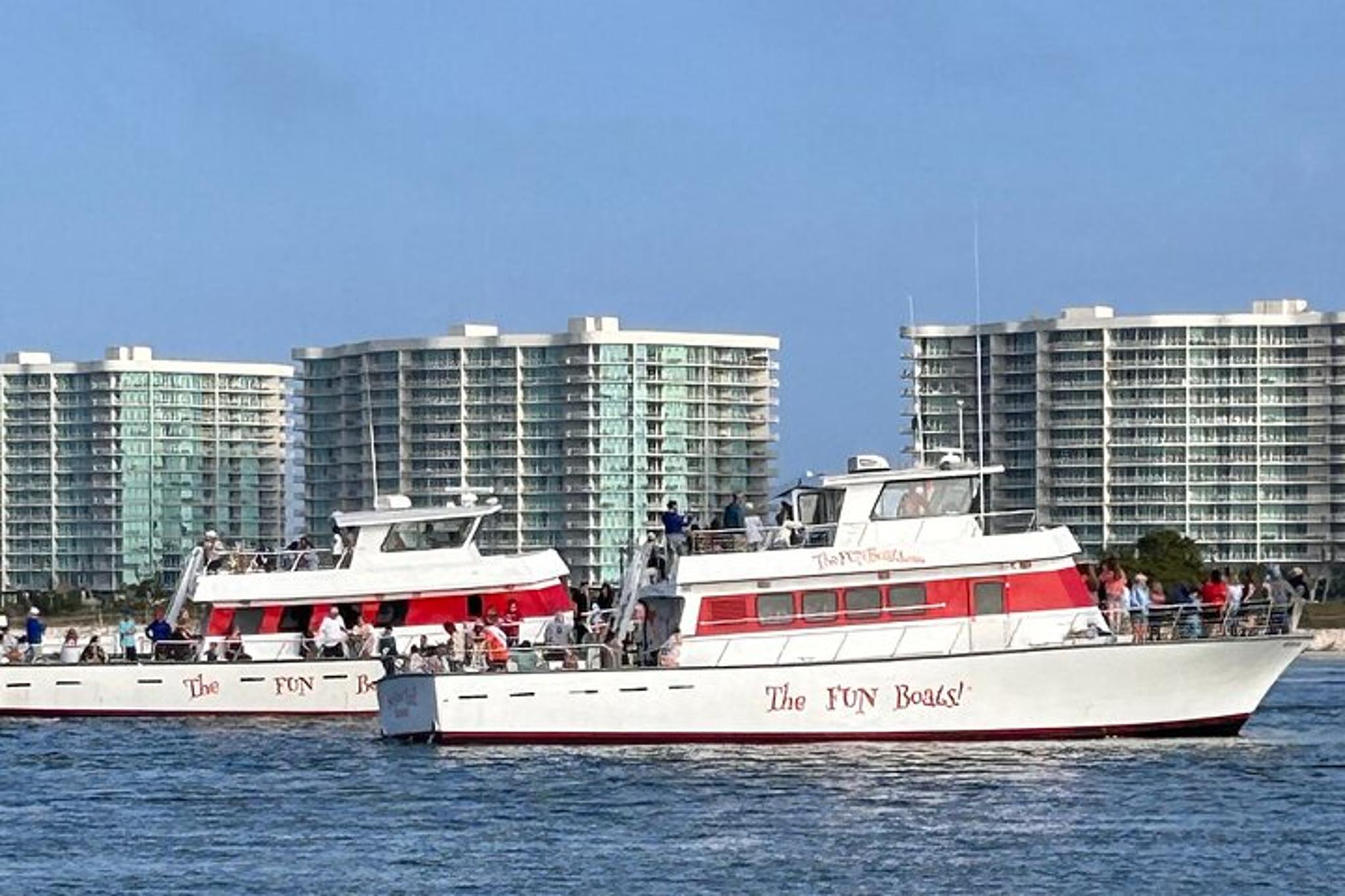 Orange Beach Dolphin Cruise - Image 2