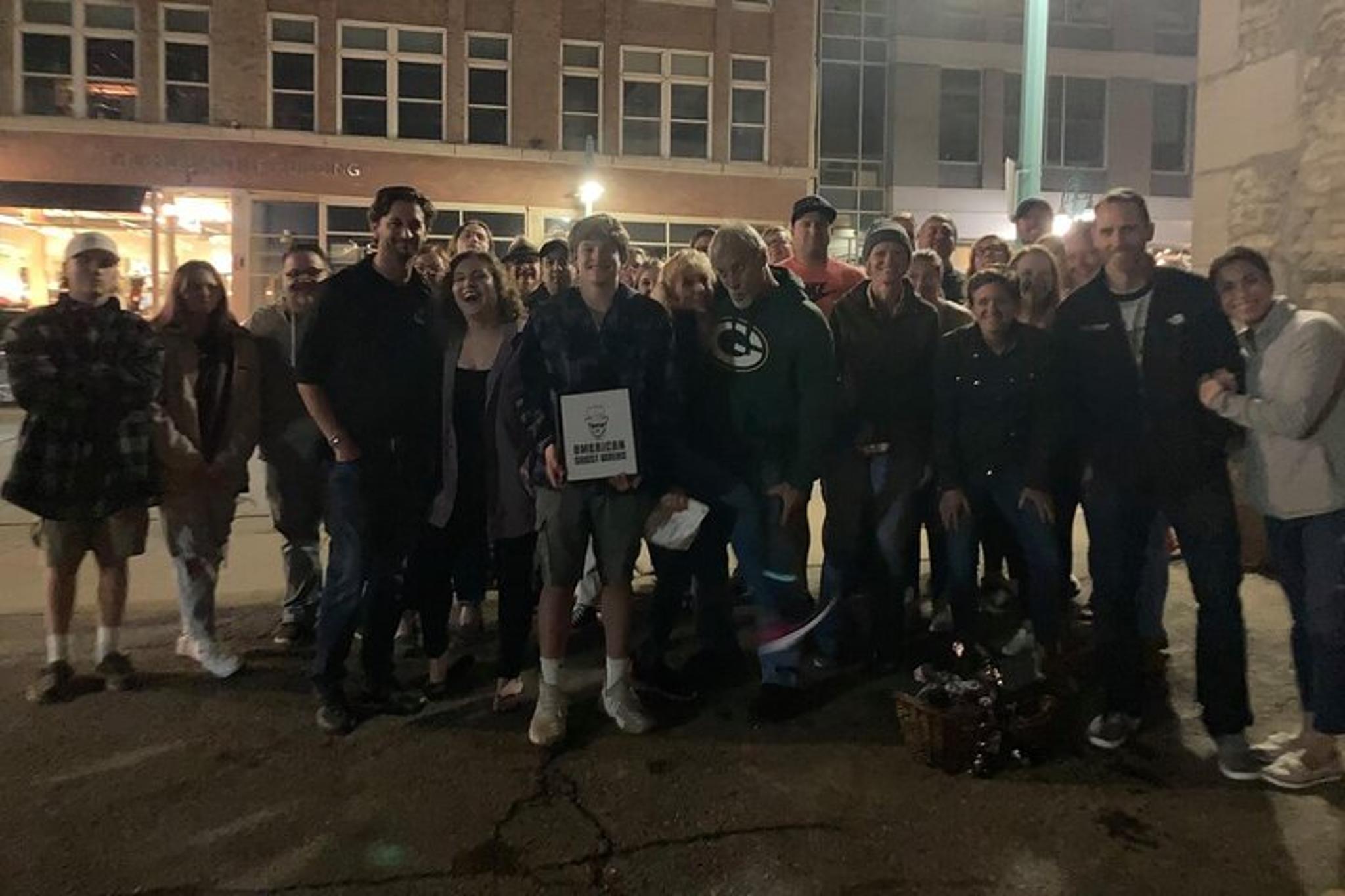 Milwaukee Ghost Walk Third Ward - Image 2