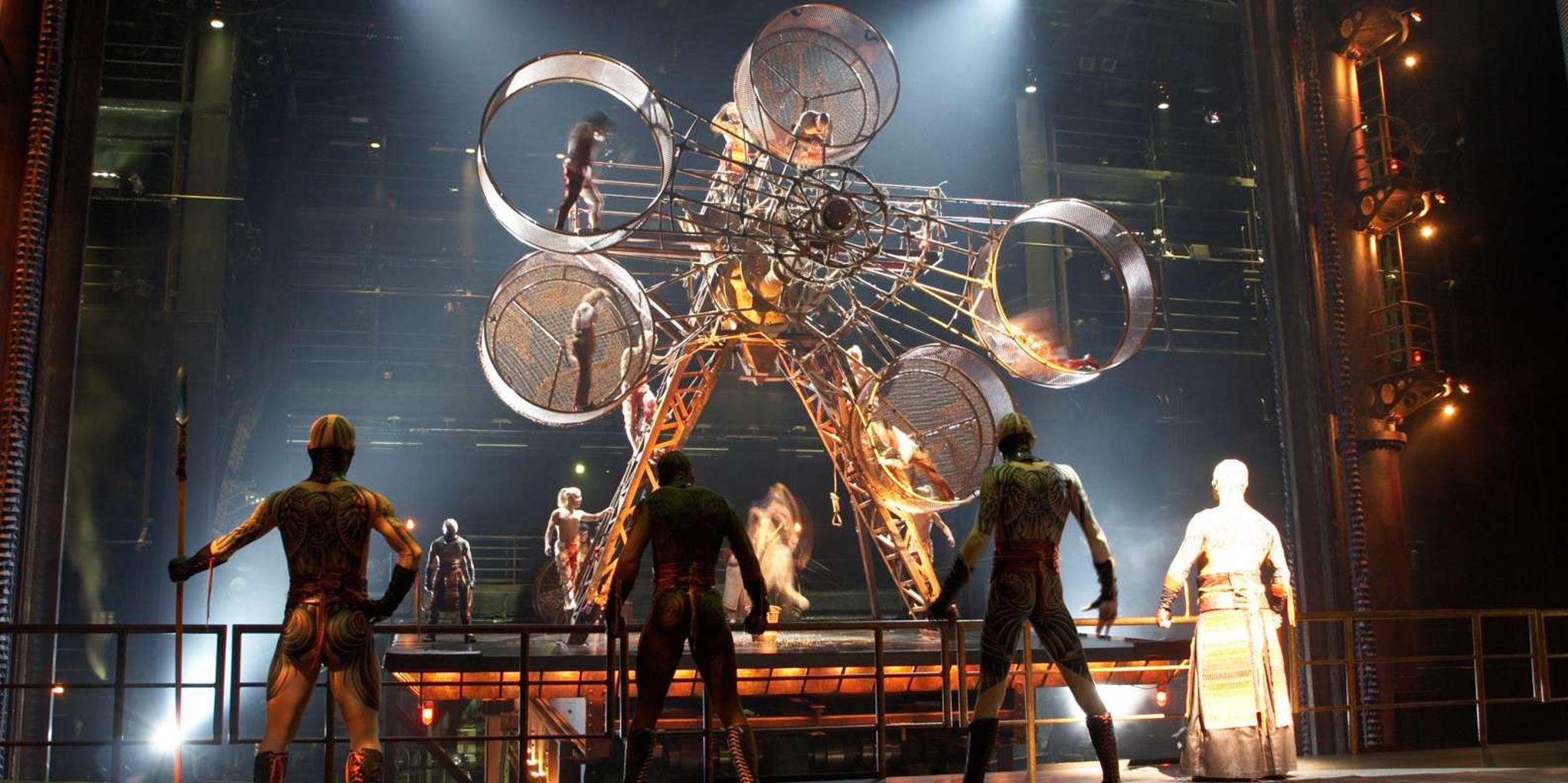 Las Vegas KÀ by Cirque du Soleil Show - Image 4