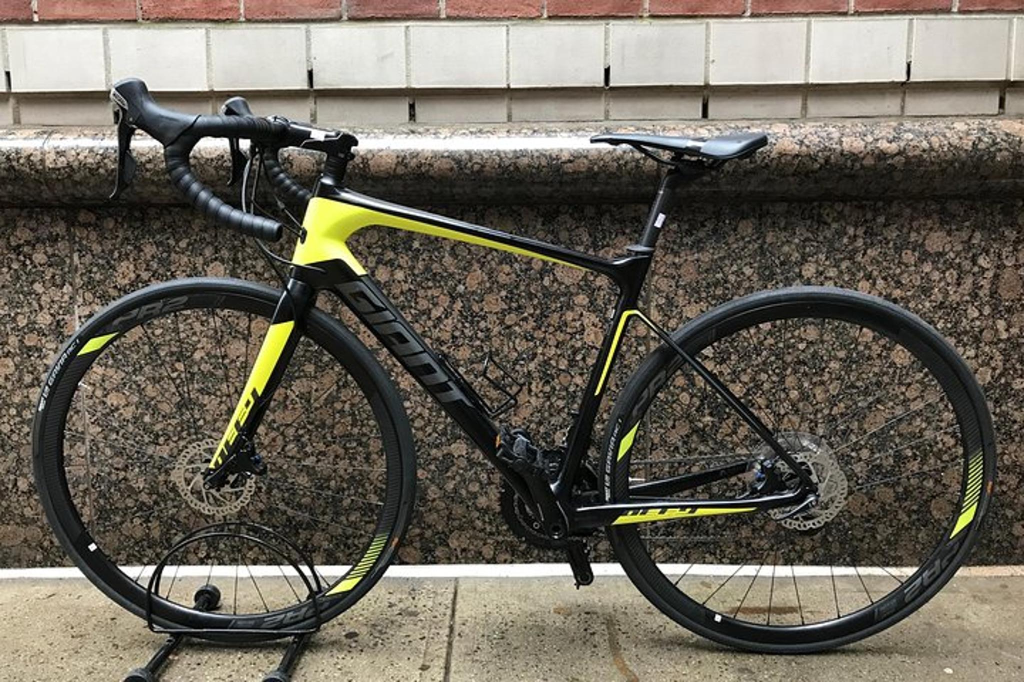 New York City Racing Bike Rental