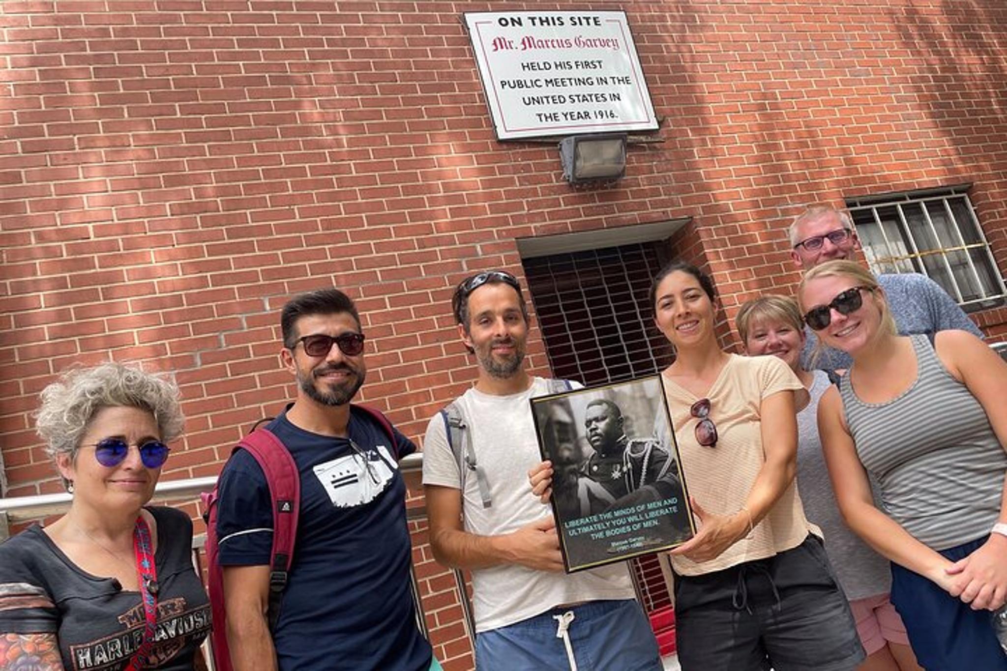 New York Harlem Civil Rights Walking Tour - Image 6