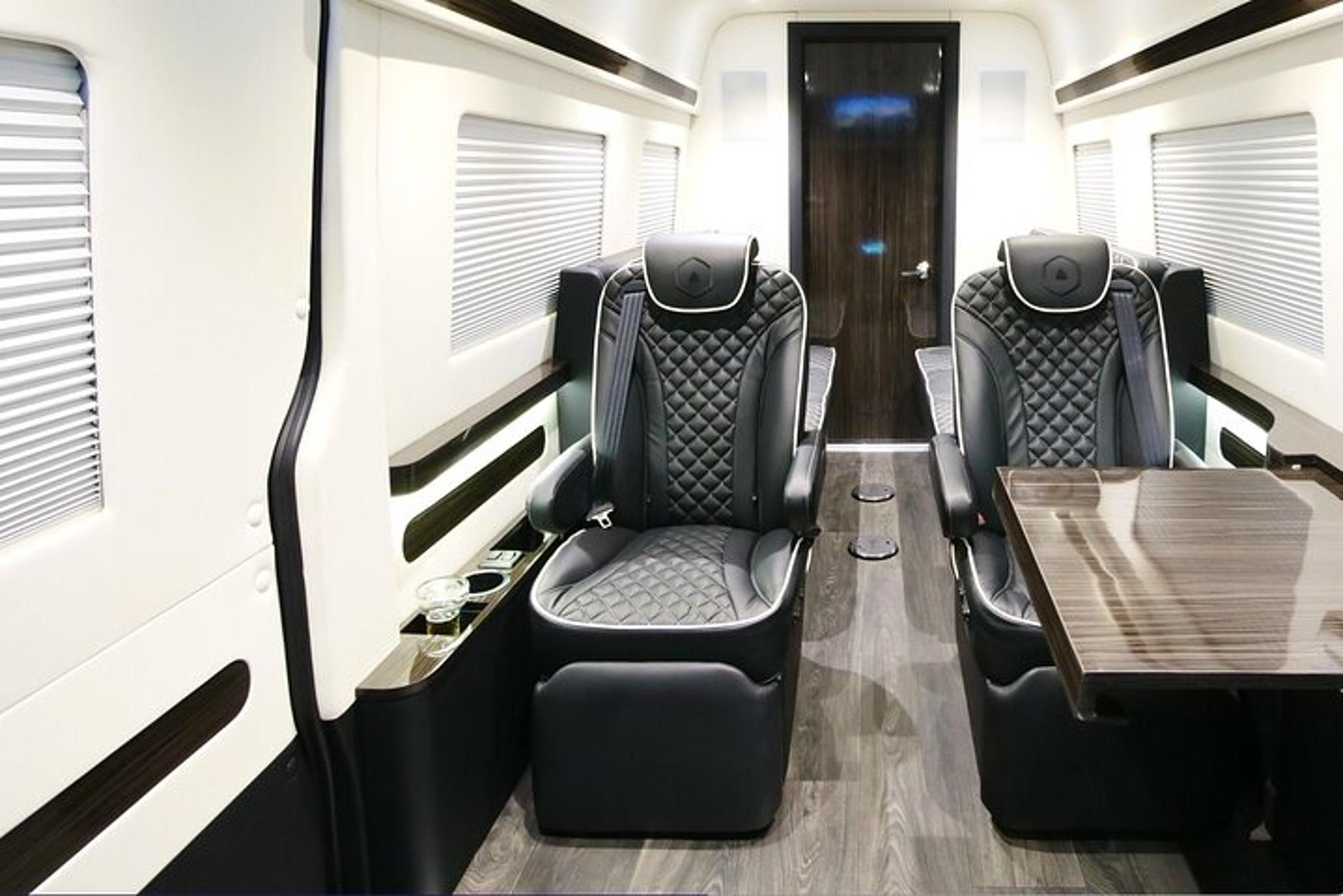 New York City Sprinter Van Tour - Image 2