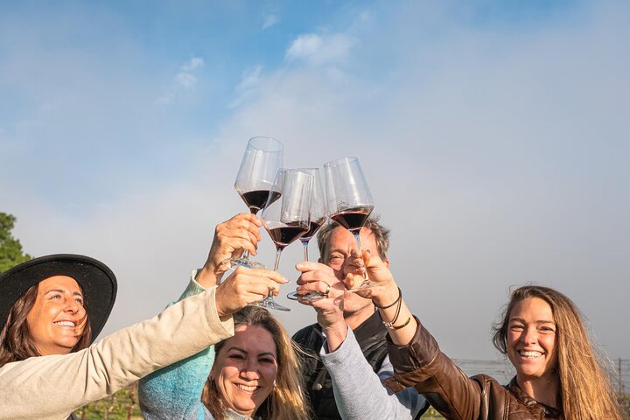Paso Robles Wine Tour with a Winemaker - Image 2