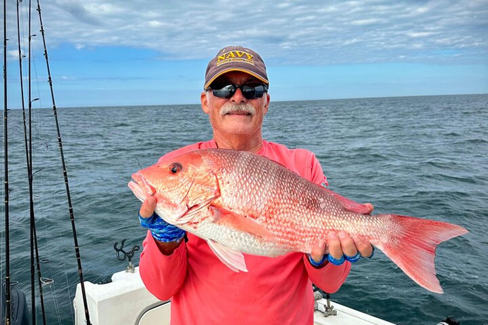 Panama City Beach Sport Fishing with Captain Extreme