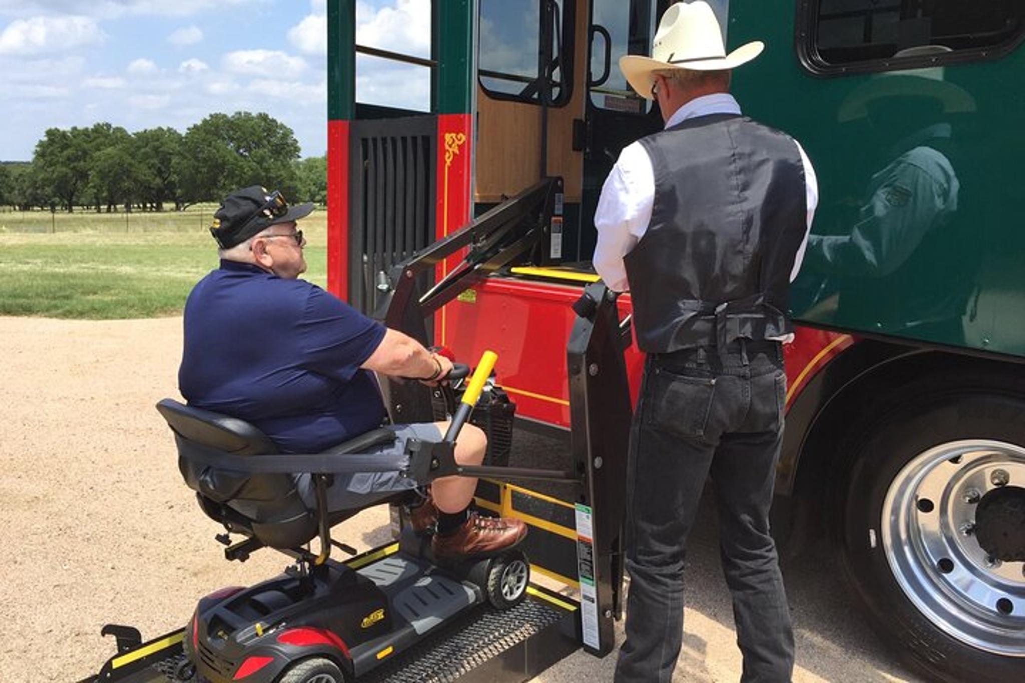 Fredericksburg City Trolley Tour - Image 6