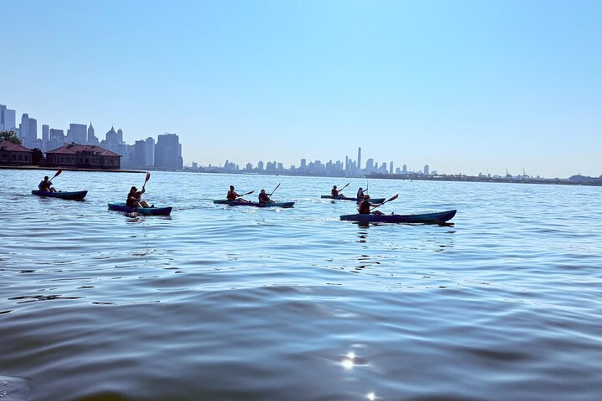 New York City Kayak Tour at Sunset 1 hr - Image 6
