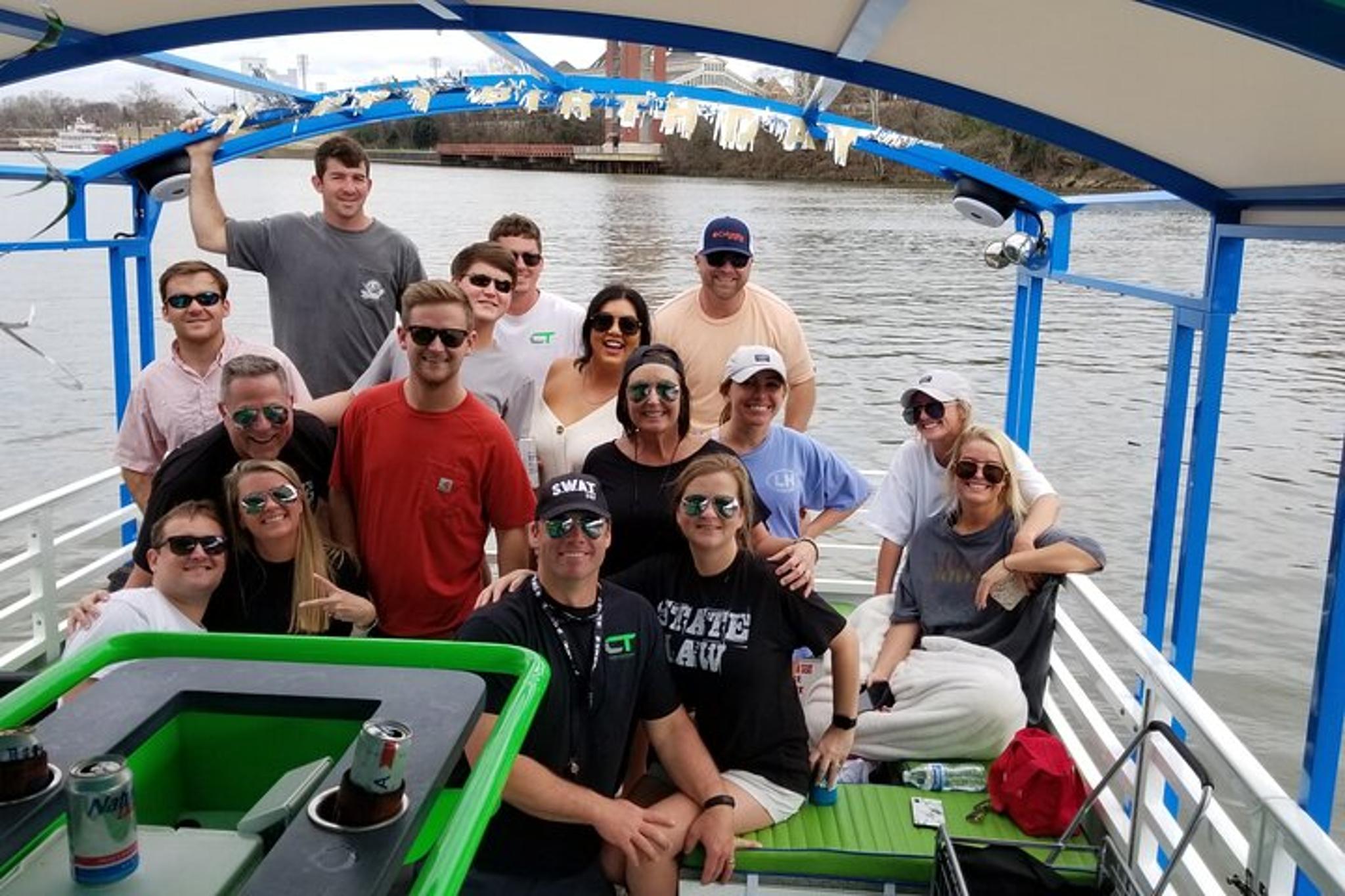 Montgomery Sip-n-Cycle Pedal Cruise - Image 4