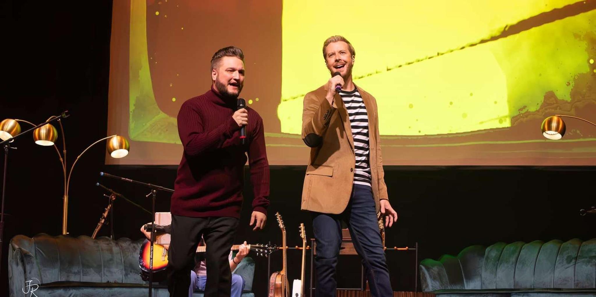 Branson Simon and Garfunkel Tribute Show 2 hr - Image 3