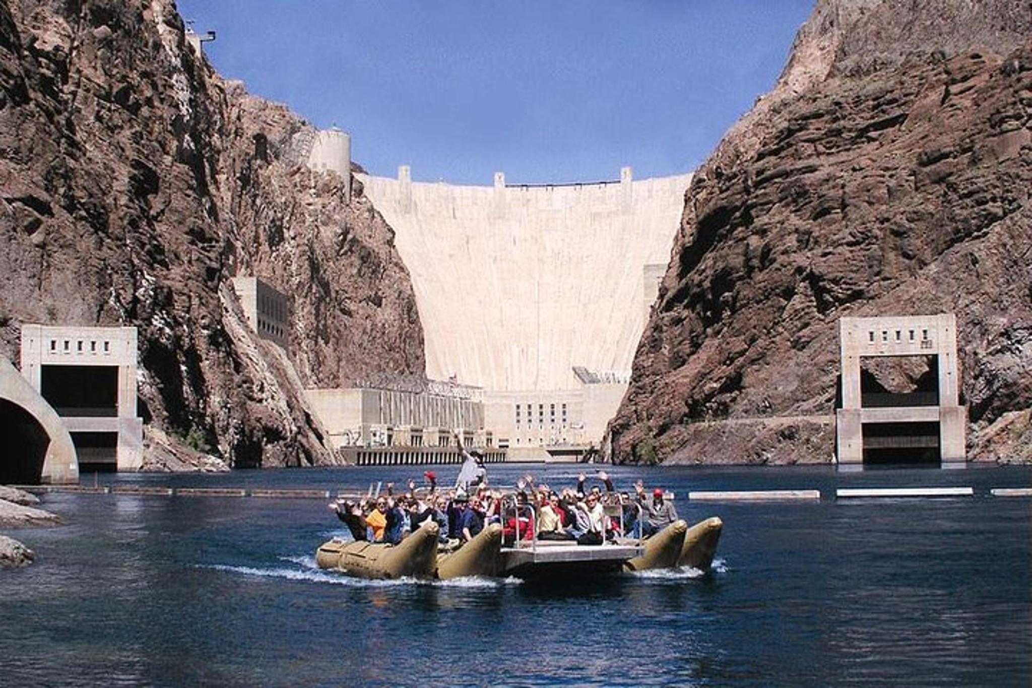 Las Vegas Black Canyon Motorized Raft Tour - Image 6