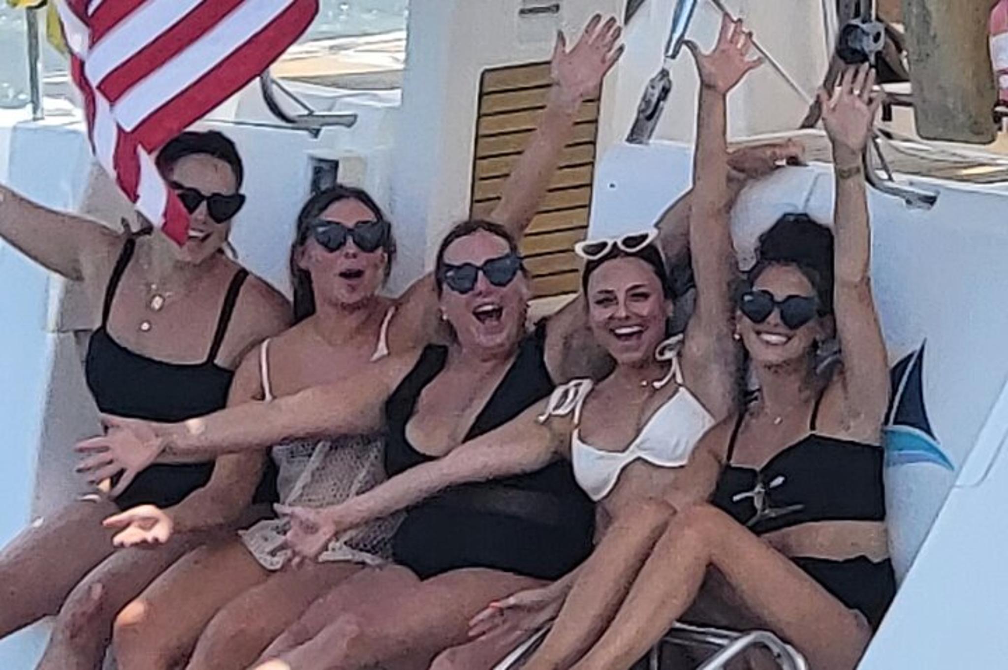 Charleston Sailing Tour on 50ft Yacht - Image 5