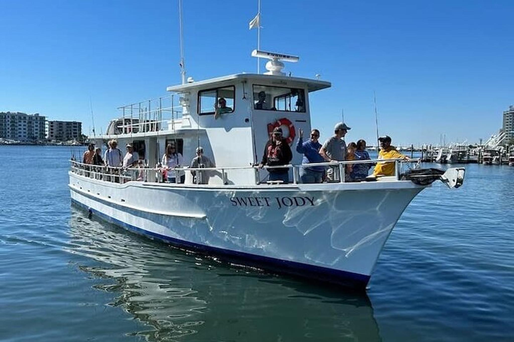 Destin Dolphin Watching Adventure - Image 5