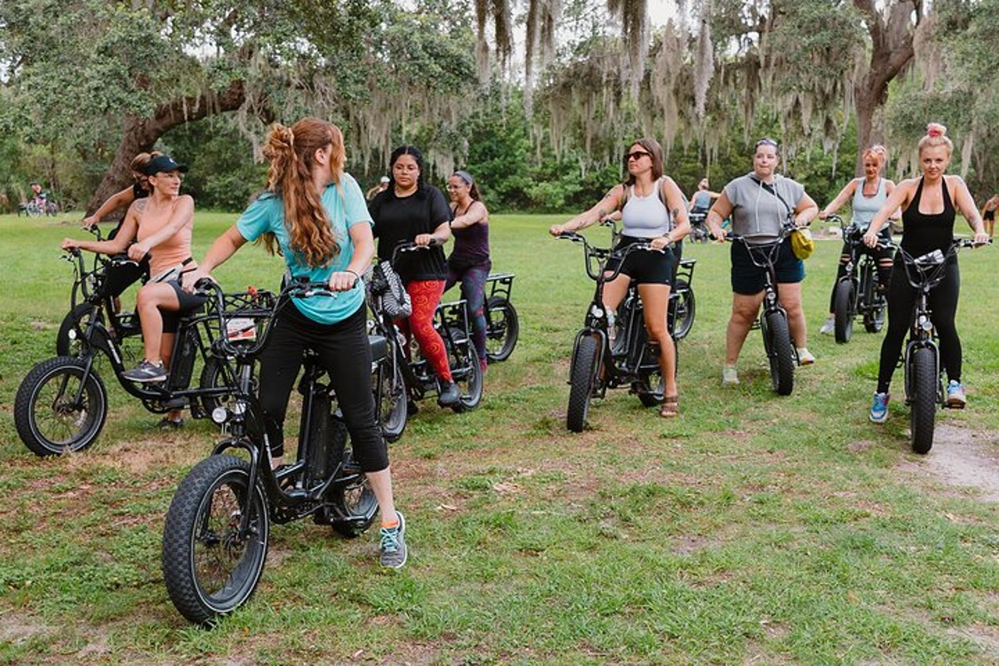 Safety Harbor E-Bike Adventure with Dessert 2 hr - Image 2
