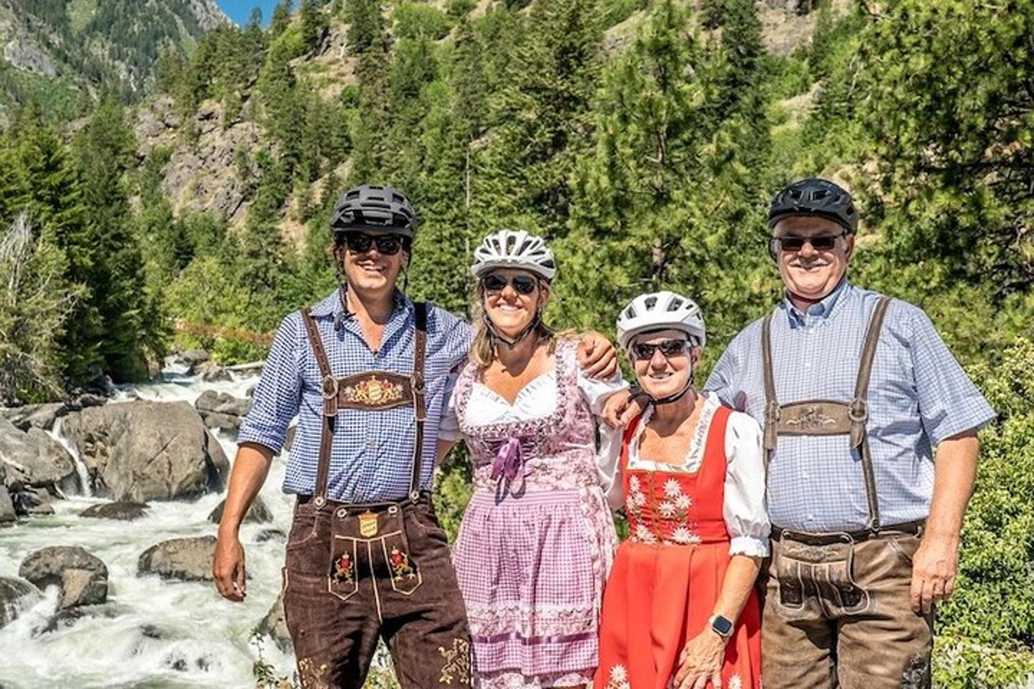 Leavenworth E-Bike Experience - Image 2