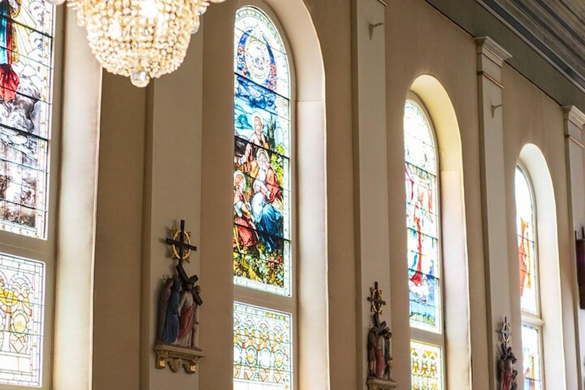 New Orleans Old Ursuline Convent Museum Tour - Image 5