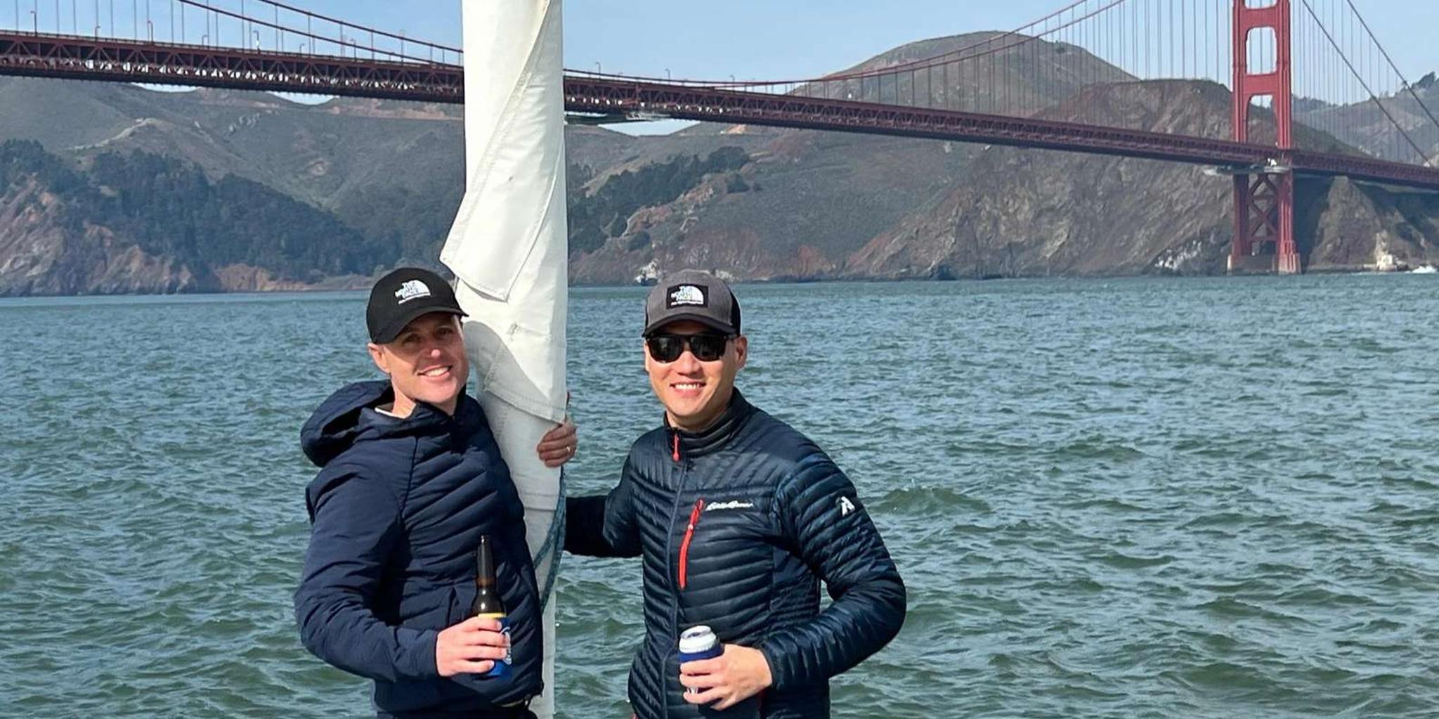 San Francisco Sailing Charter - Image 3