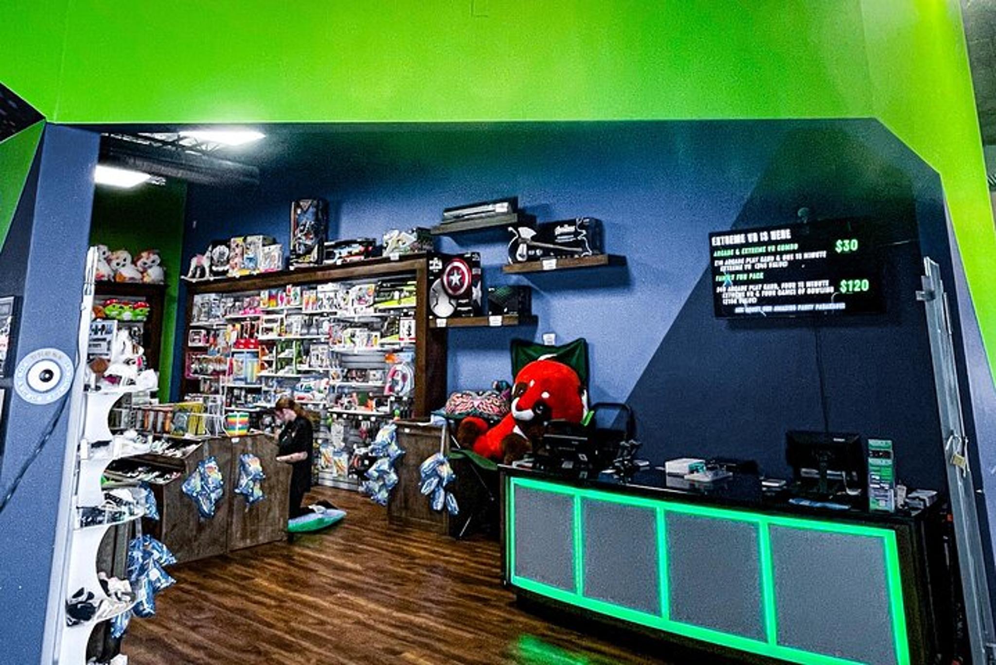 Reno Arcade and VR Combo Experience - Image 4