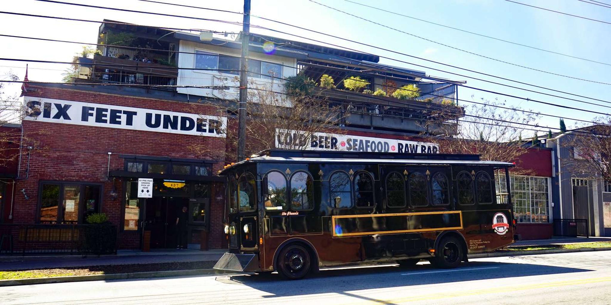 Atlanta Sightseeing Trolley Tour 90 Min - Image 4