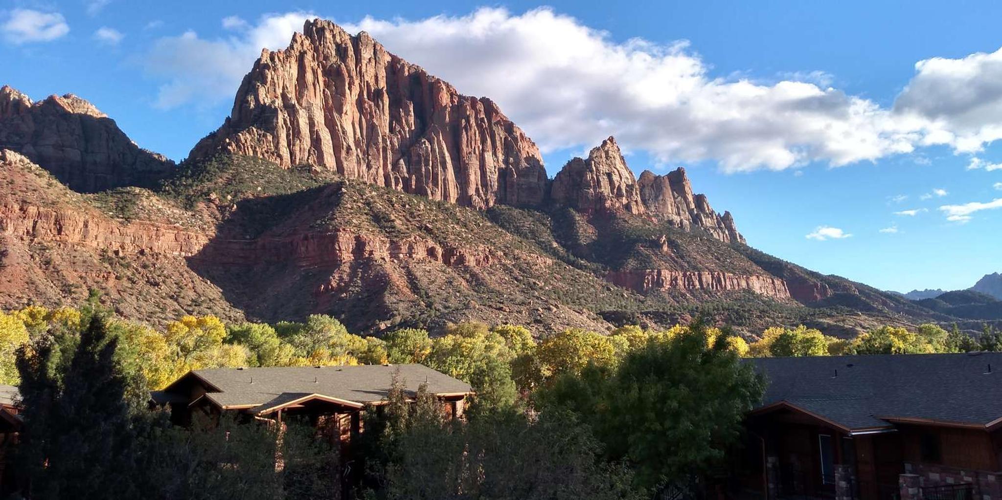 Las Vegas Zion National Park Private Transfer - Image 4