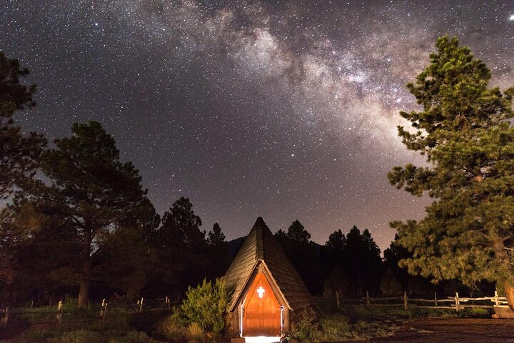 Flagstaff Stargazing Experience