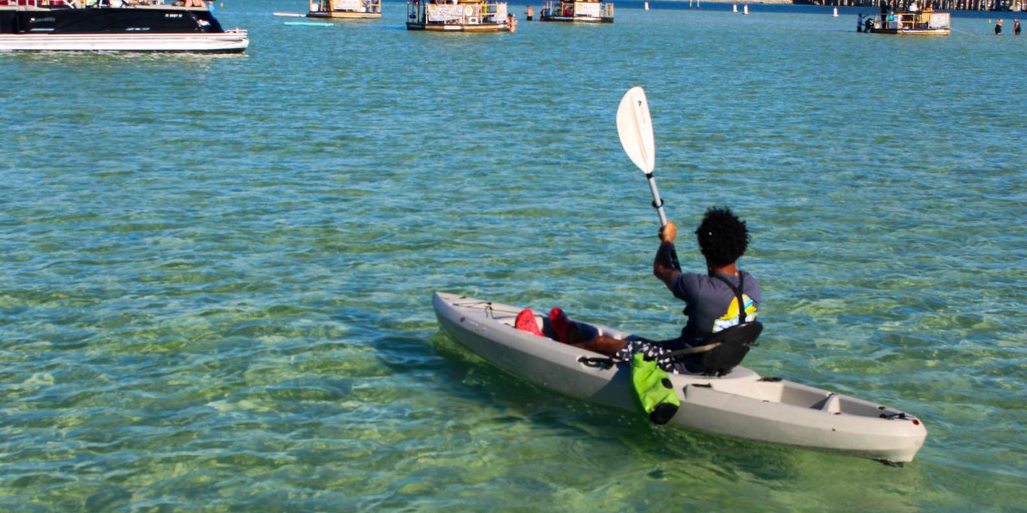 Fort Walton Beach Kayak Rental - Image 4