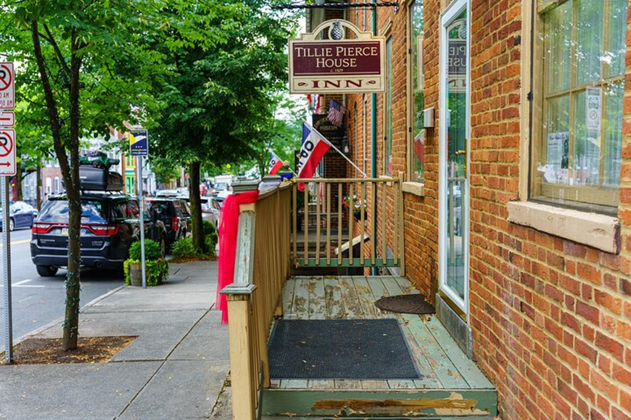 Gettysburg Haunted Walking Tour App