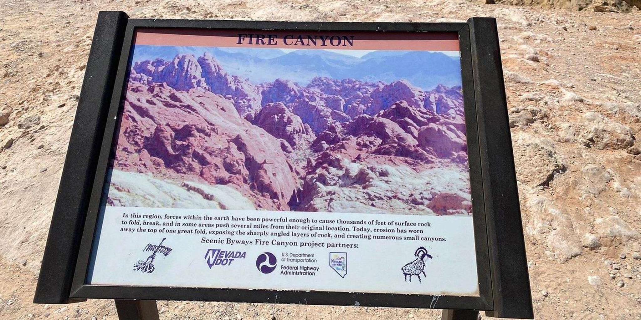 Las Vegas Valley of Fire Hiking and UTV Adventure - Image 4