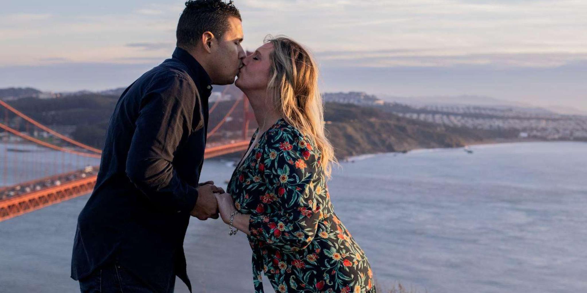 San Francisco Photoshoot at Golden Gate Bridge 30 min - Image 6