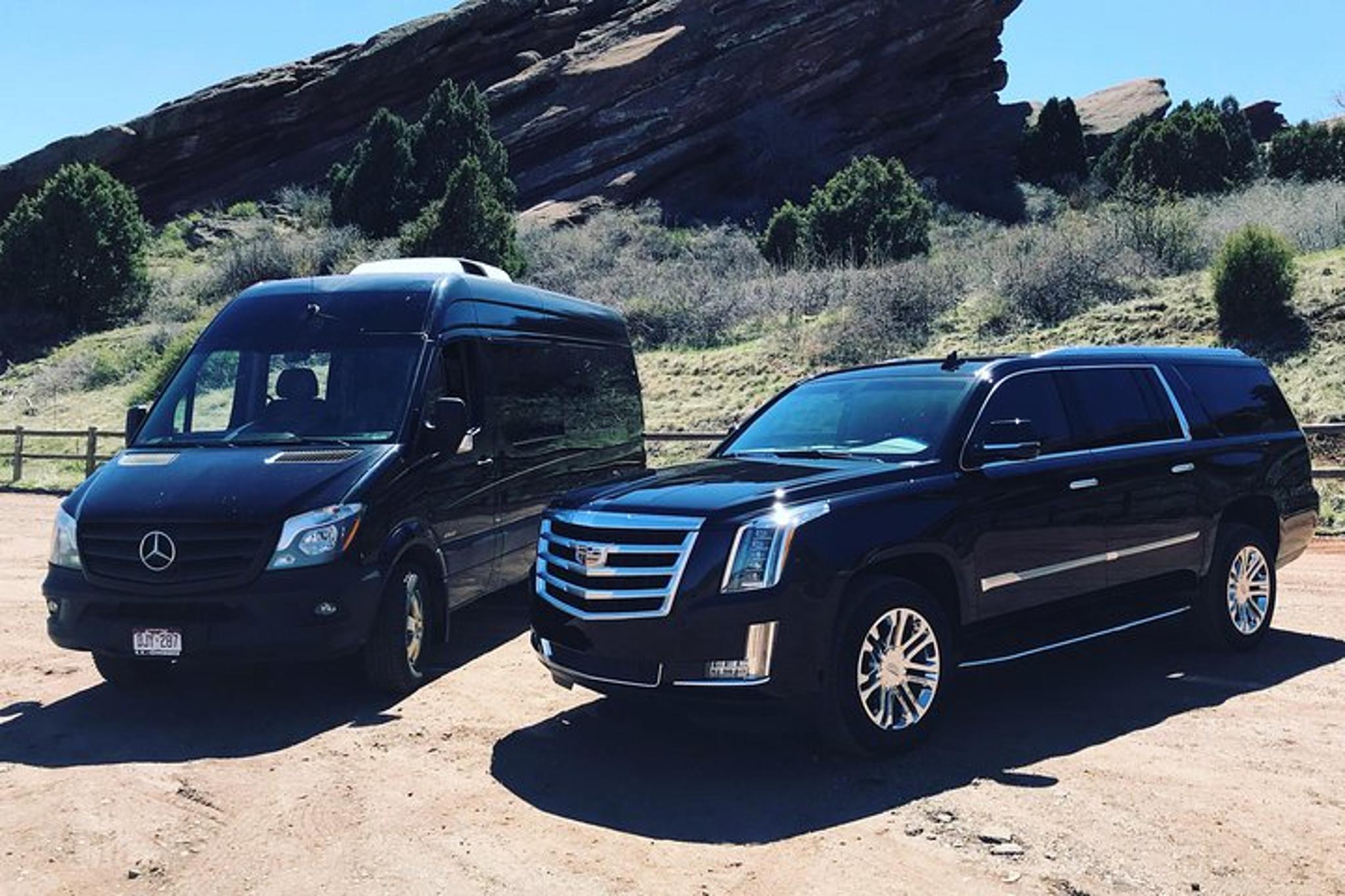Vail Private Car Service to Denver Airport - Image 4