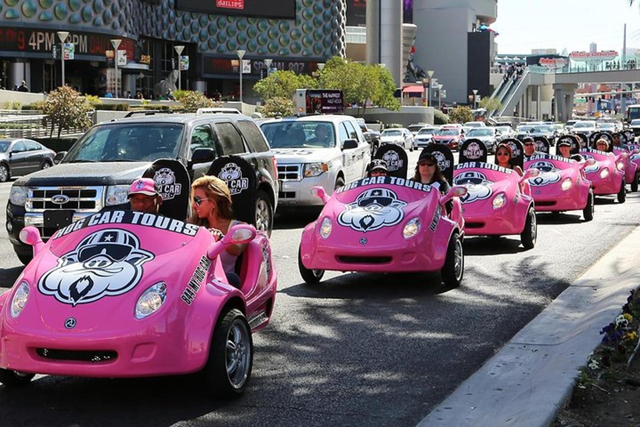 Las Vegas Scooter and Food Tour - Image 6