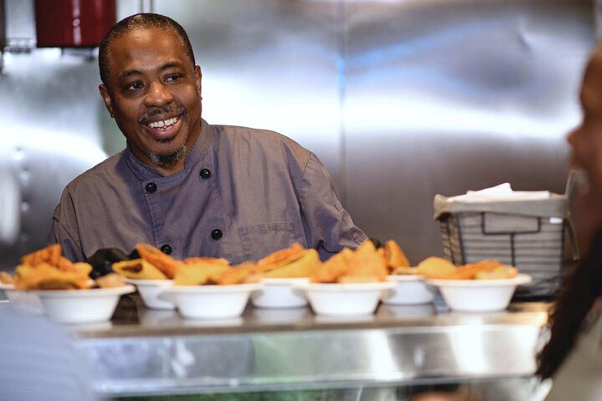 New York City Harlem Cultural Food Tour