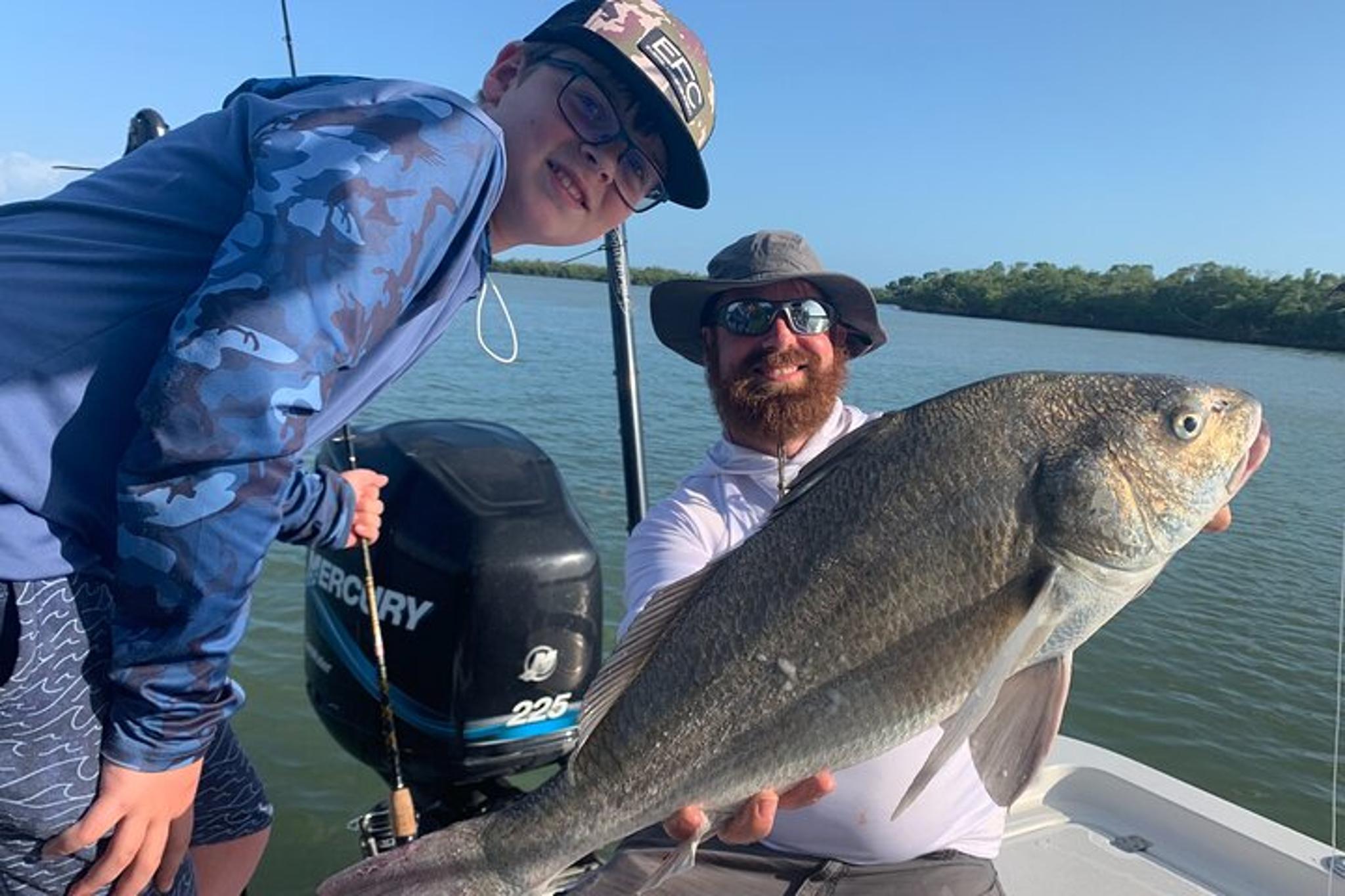 Naples Fishing Trip at Port of Islands Marina - Image 2