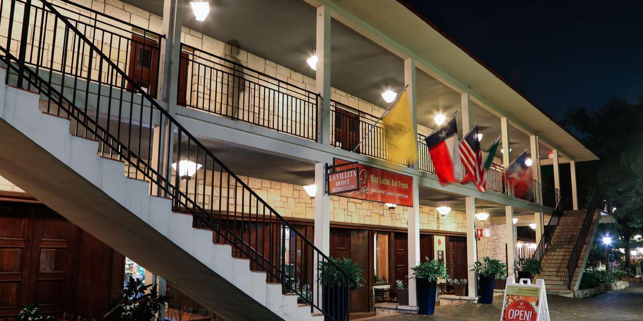 San Antonio Ghost Tour