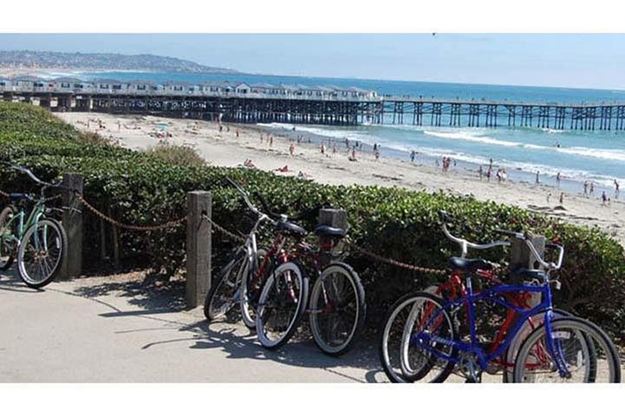 San Diego Bay to Ocean Bike Tour - Image 4