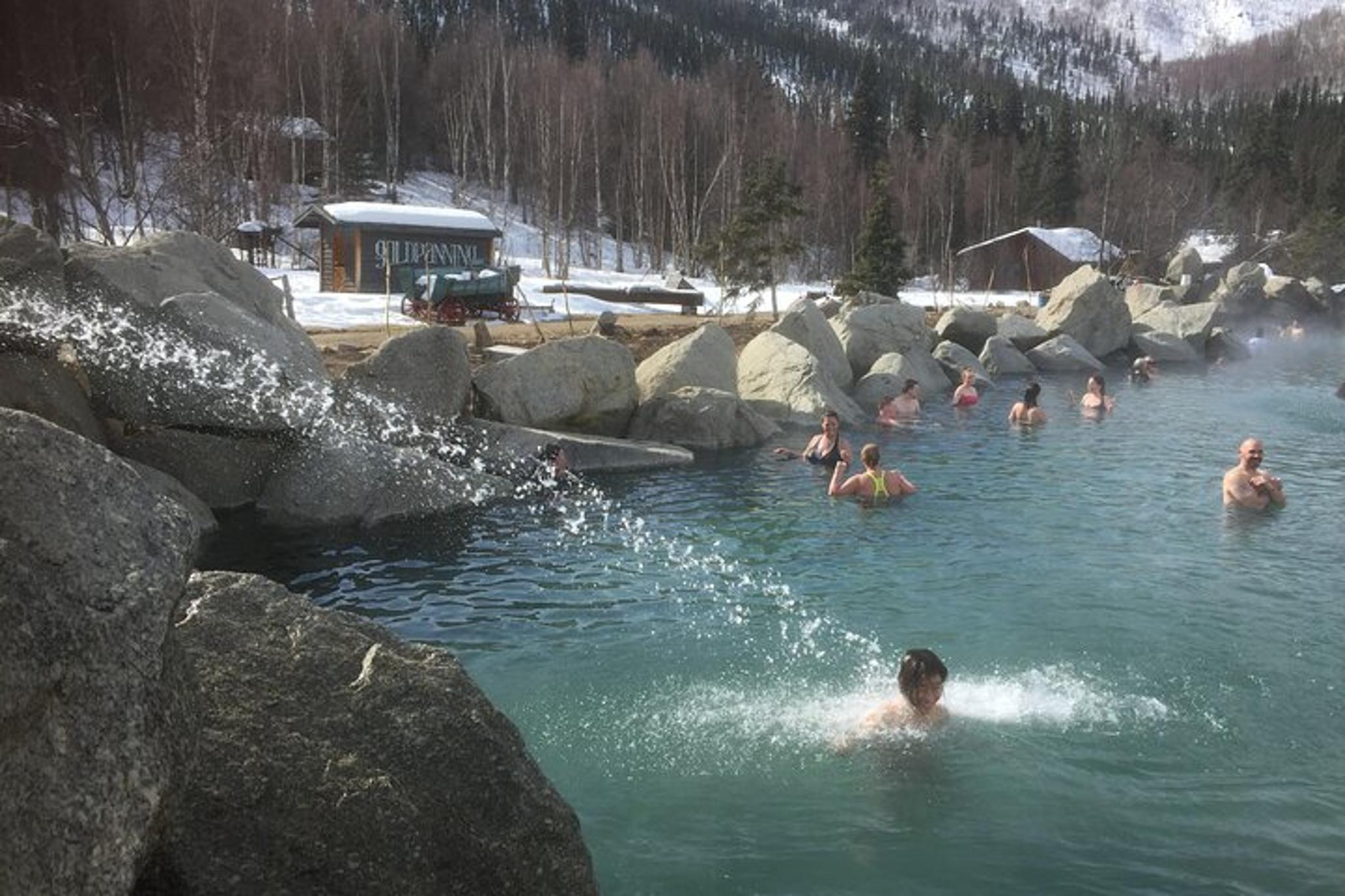 Fairbanks Chena Hot Springs Tour with Free Photo - Image 4
