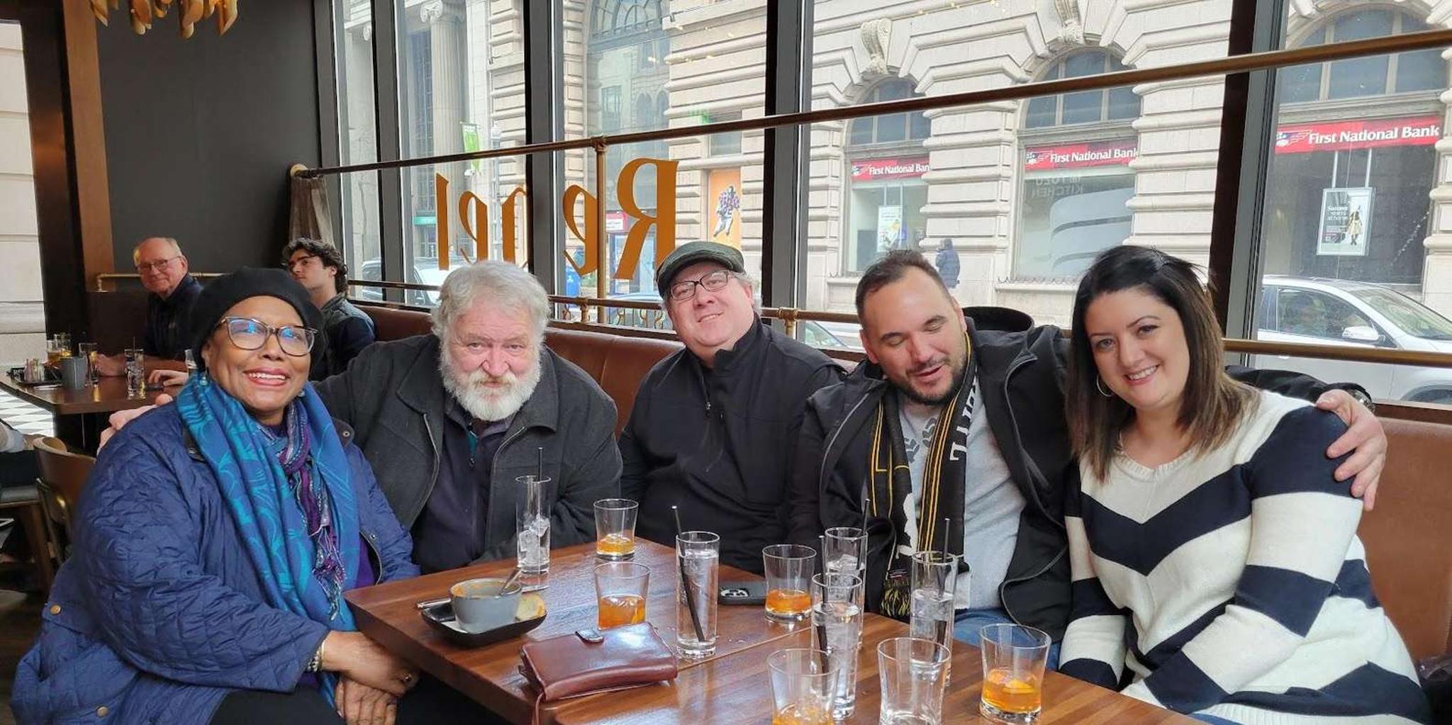 Pittsburgh Whiskey Rebellion & Prohibition Tour