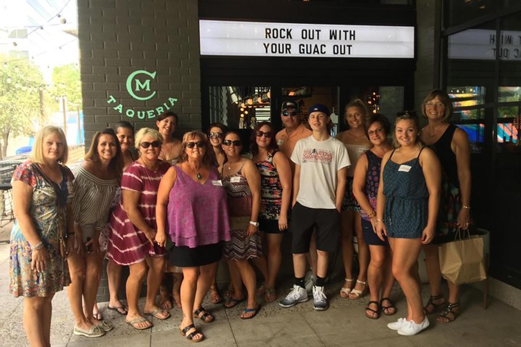 Phoenix Food Tour with Alcohol Package - Image 4