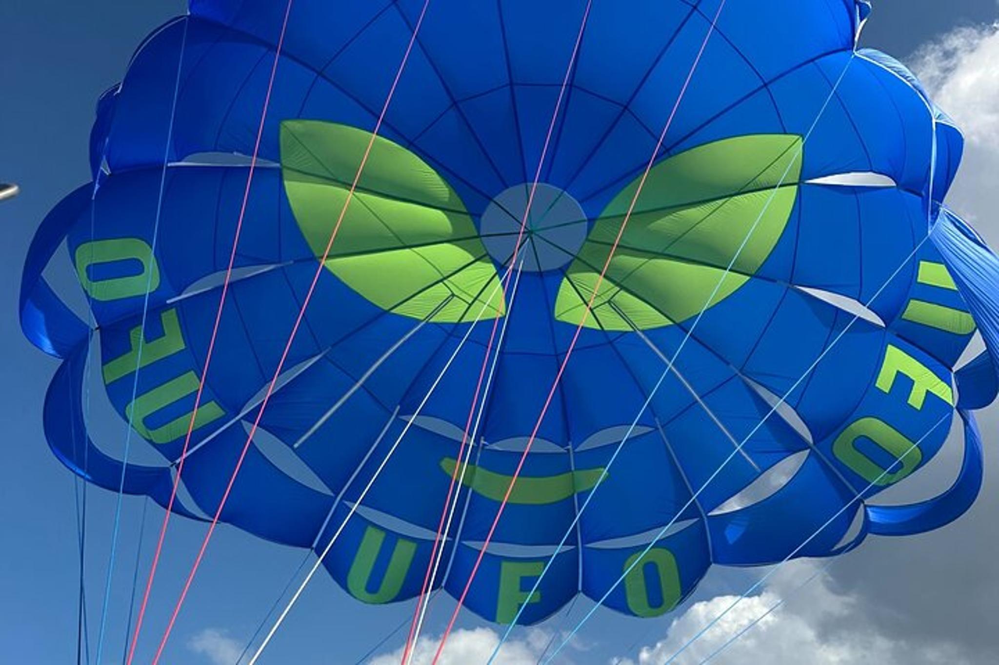 Maui Parasailing Adventure from Ka'anapali - Image 4