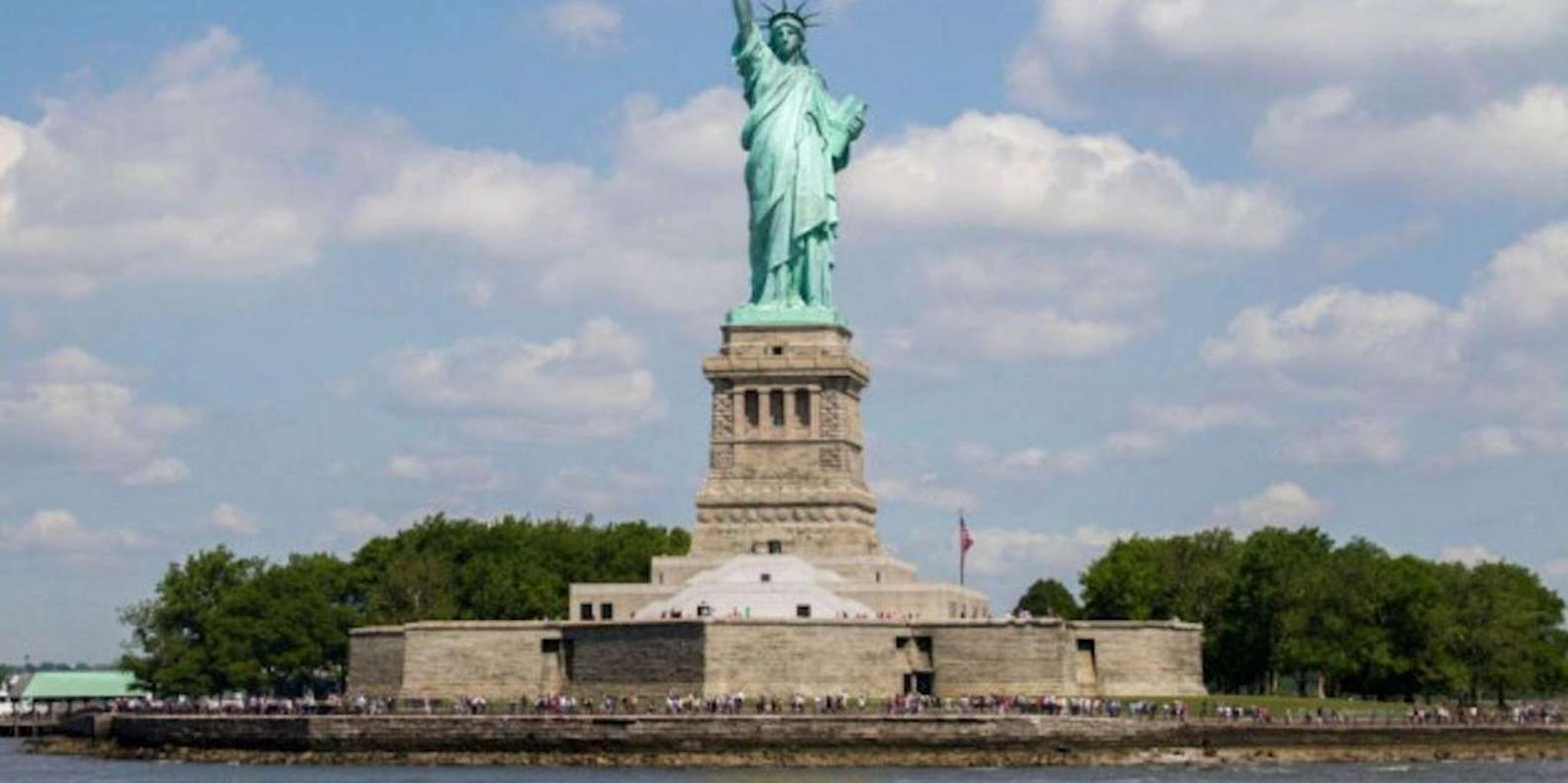 New York City Statue of Liberty Express Cruise