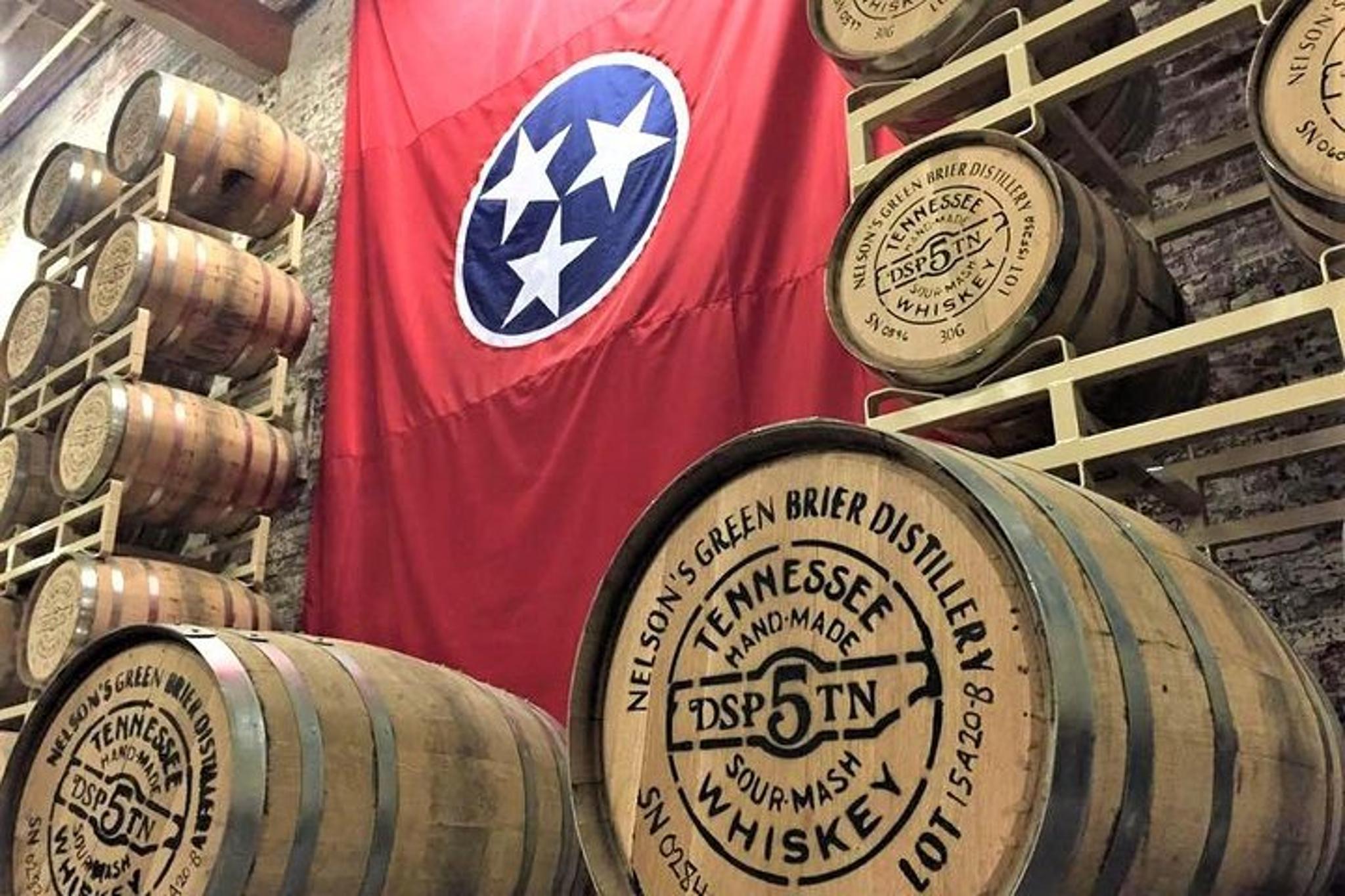 Nashville Whiskey Tour with Tastings - Image 6