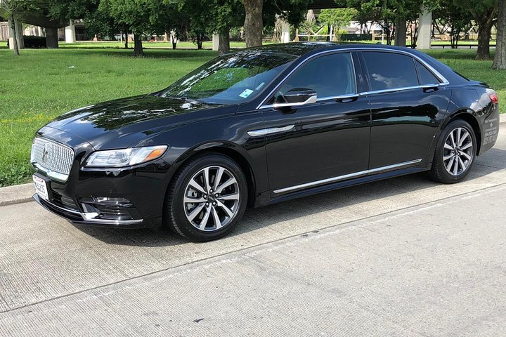 New Orleans Airport Transfer