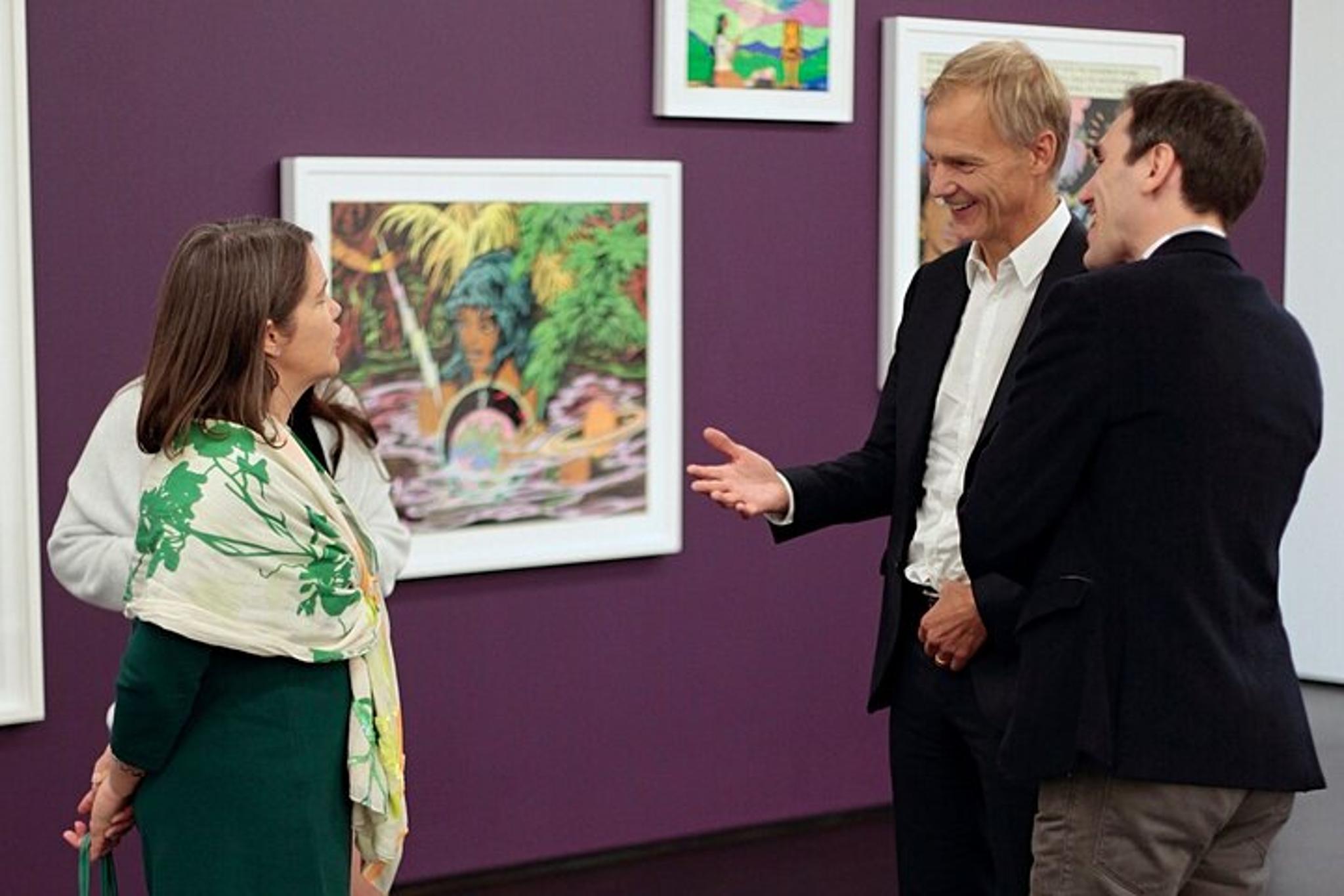 Louisville Art and Bourbon Tasting Tour - Image 5