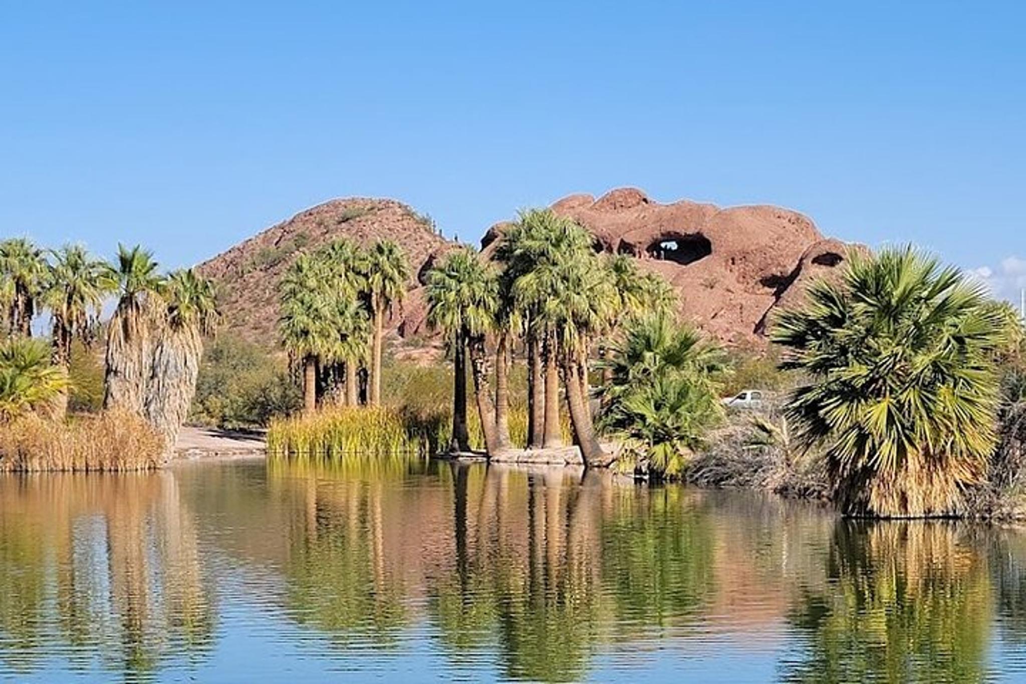 Phoenix Yoga Session at Papago Park 90 min - Image 2
