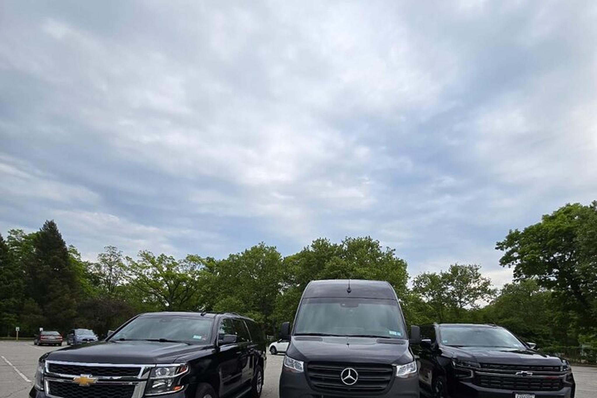 New York City Airport Transfer Private Van - Image 5
