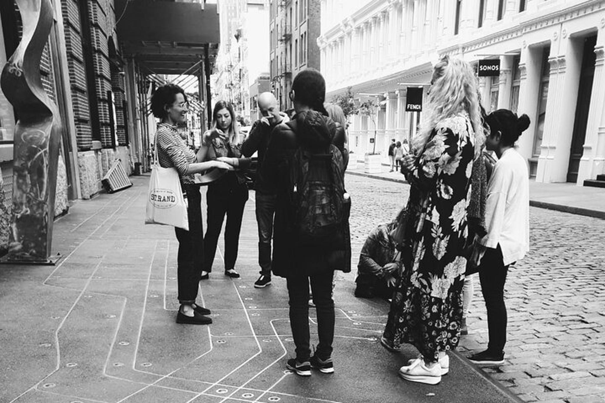 New York City Street Art Tour in Soho 2 hr - Image 4