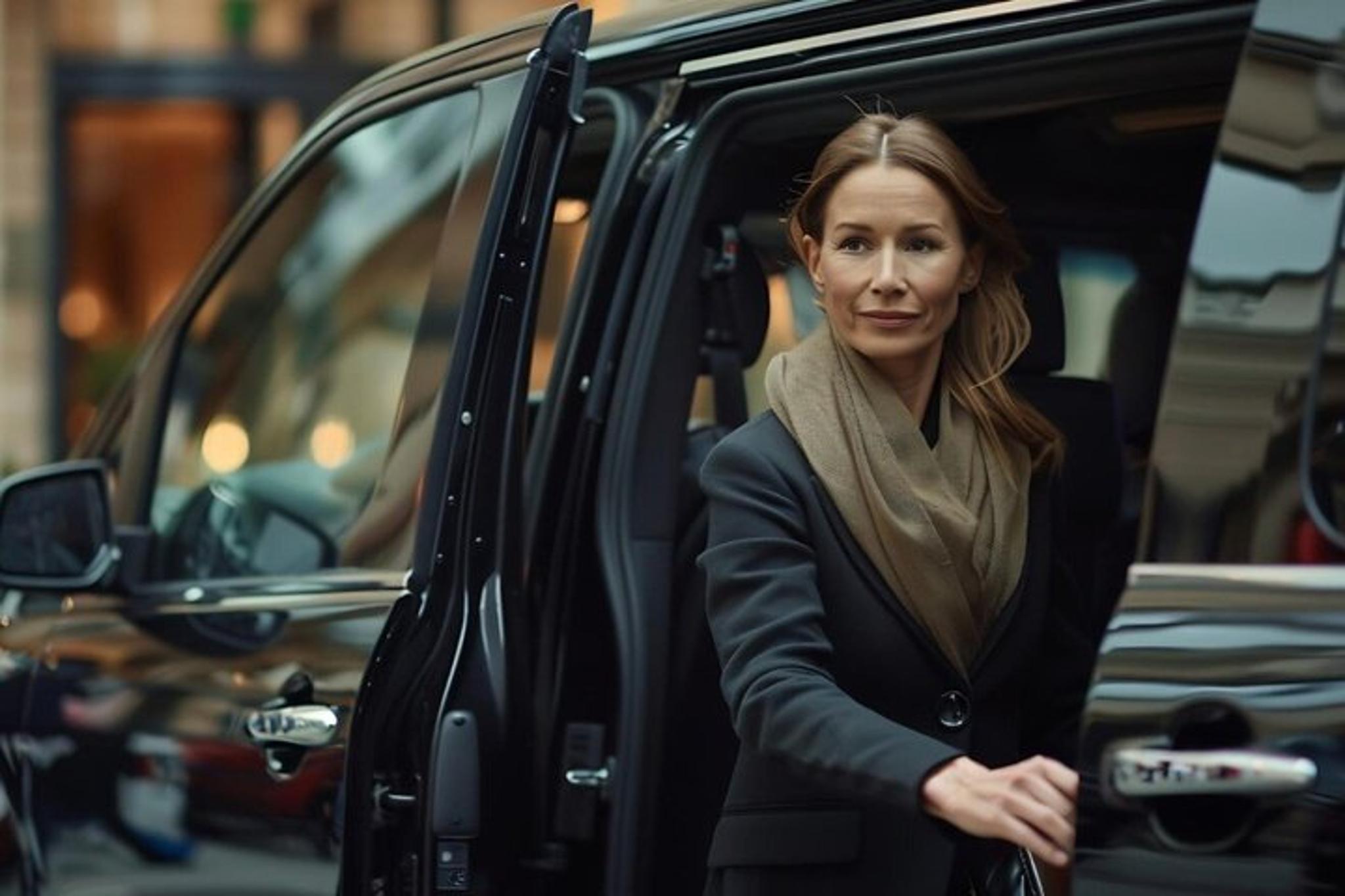 Burbank Airport Private Departure Transfer - Image 6