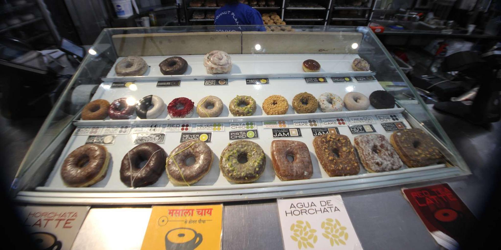 New York City Donut Walking Tour - Image 6