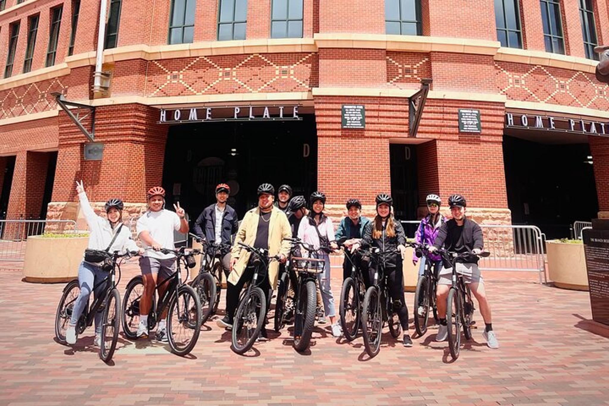 Denver E-Bike Tour of Highlights and Hidden Gems - Image 2