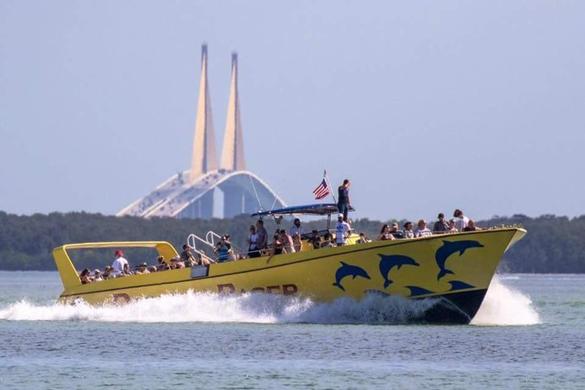 St. Pete Beach Dolphin Racer Adventure - Image 4
