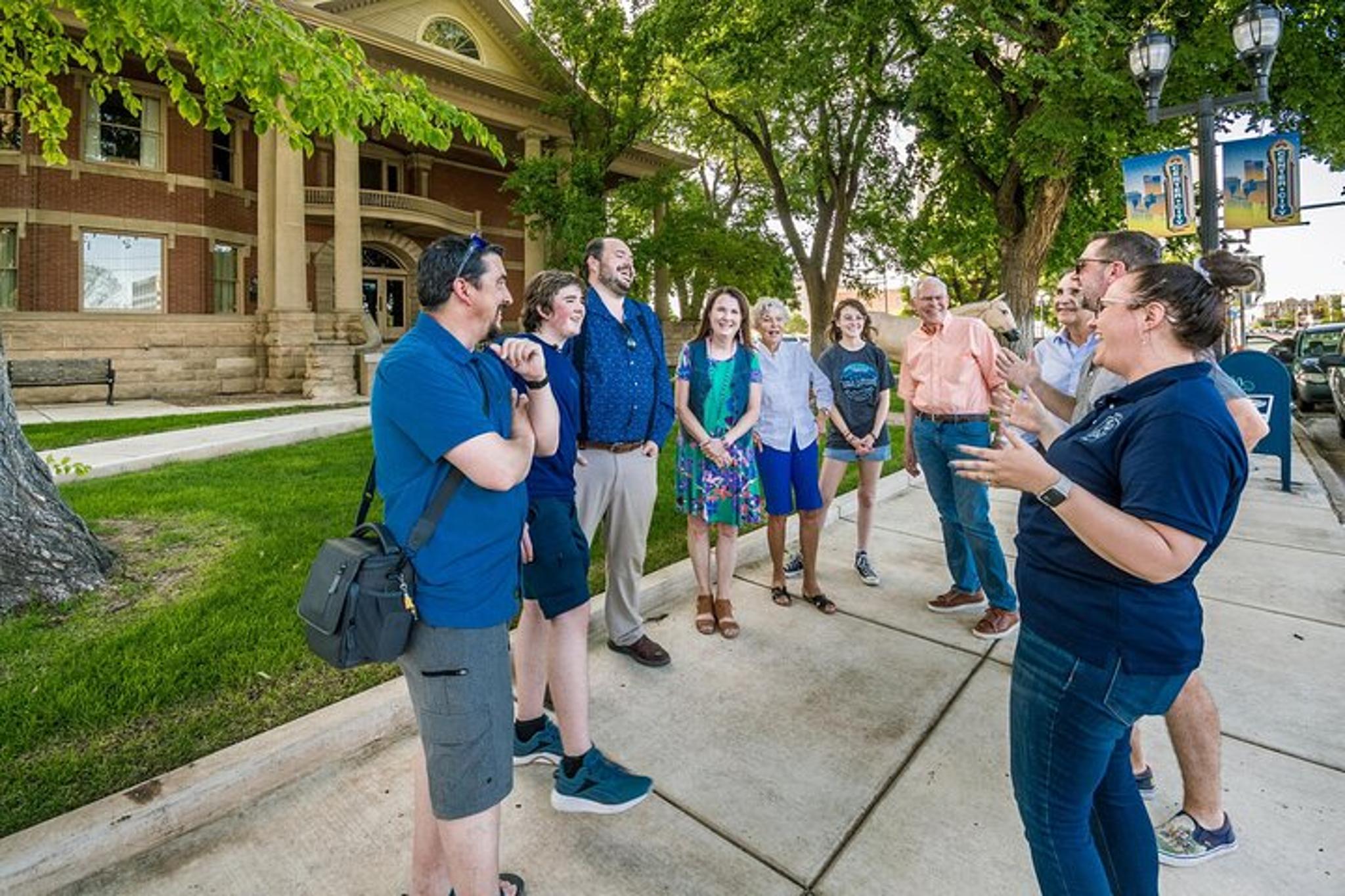 Amarillo Palo Duro Canyon and Route 66 Day Trip